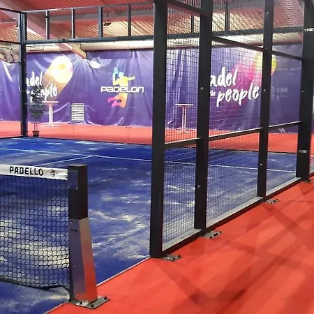 Sportpark Jürgen Fassbender Hotel 3*