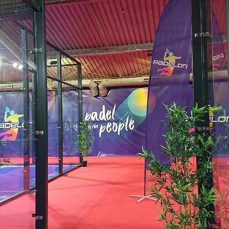 Sportpark Jürgen Fassbender Hotel