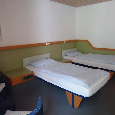 Hotel Sportpark Juergen Fassbender 3*