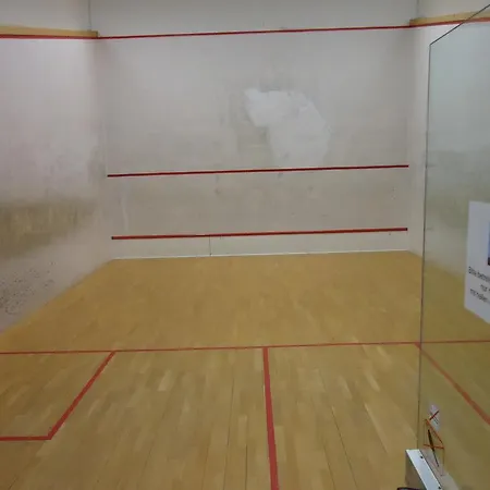 Sportpark Jürgen Fassbender Hotel