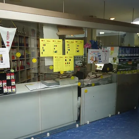 Hotel Sportpark Juergen Fassbender 3*