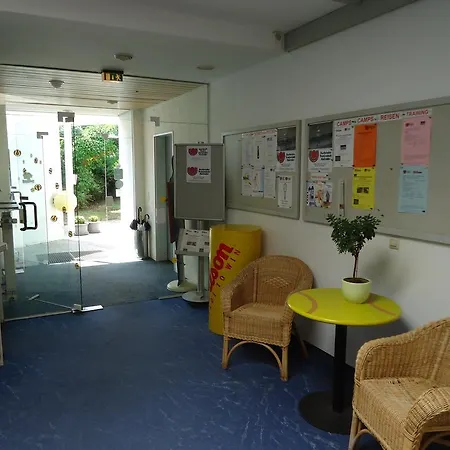 Sportpark Juergen Fassbender Hotel Eggenstein-Leopoldshafen