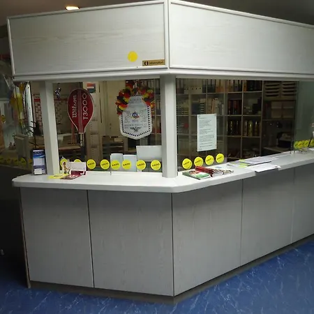 Hotel Sportpark Juergen Fassbender 3*