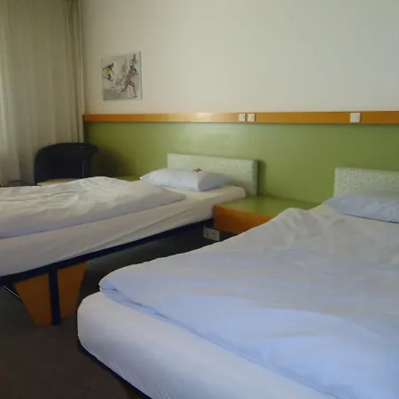 Hotel Sportpark Juergen Fassbender
